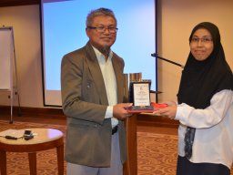 SCMSM 2016 di Bangi-putrajaya hotel hosted by MSM